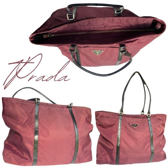 Prada Tote - Picture 1 of 1